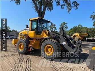 Volvo L90H Pás carregadoras de rodas