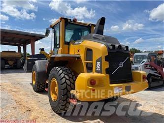 Volvo L90H Pás carregadoras de rodas