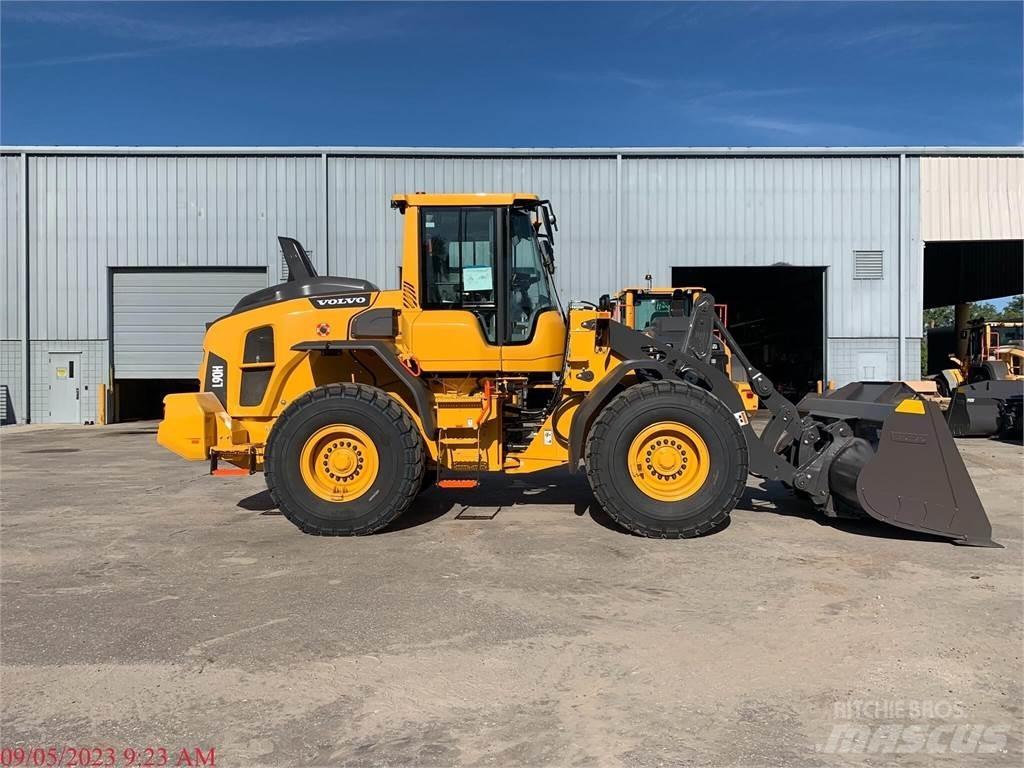 Volvo L90H Pás carregadoras de rodas