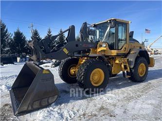 Volvo L90H Pás carregadoras de rodas