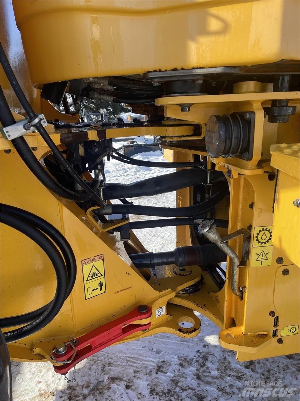 Volvo L90H Pás carregadoras de rodas