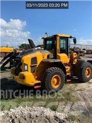 Volvo L90H Pás carregadoras de rodas
