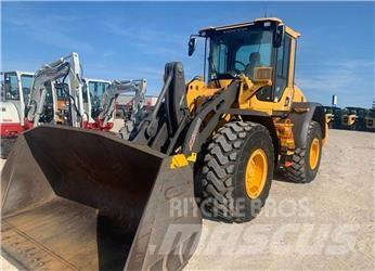 Volvo L90H Pás carregadoras de rodas