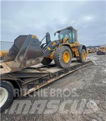 Volvo L90H Pás carregadoras de rodas