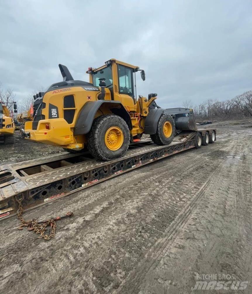 Volvo L90H Pás carregadoras de rodas