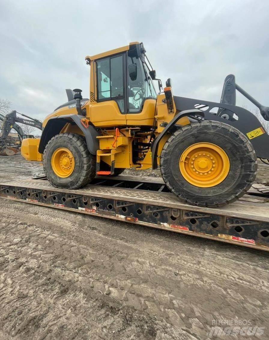 Volvo L90H Pás carregadoras de rodas