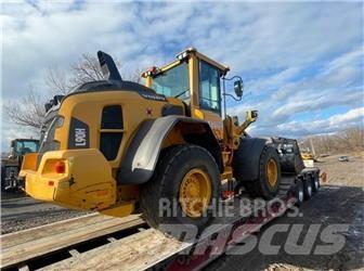 Volvo L90H Pás carregadoras de rodas