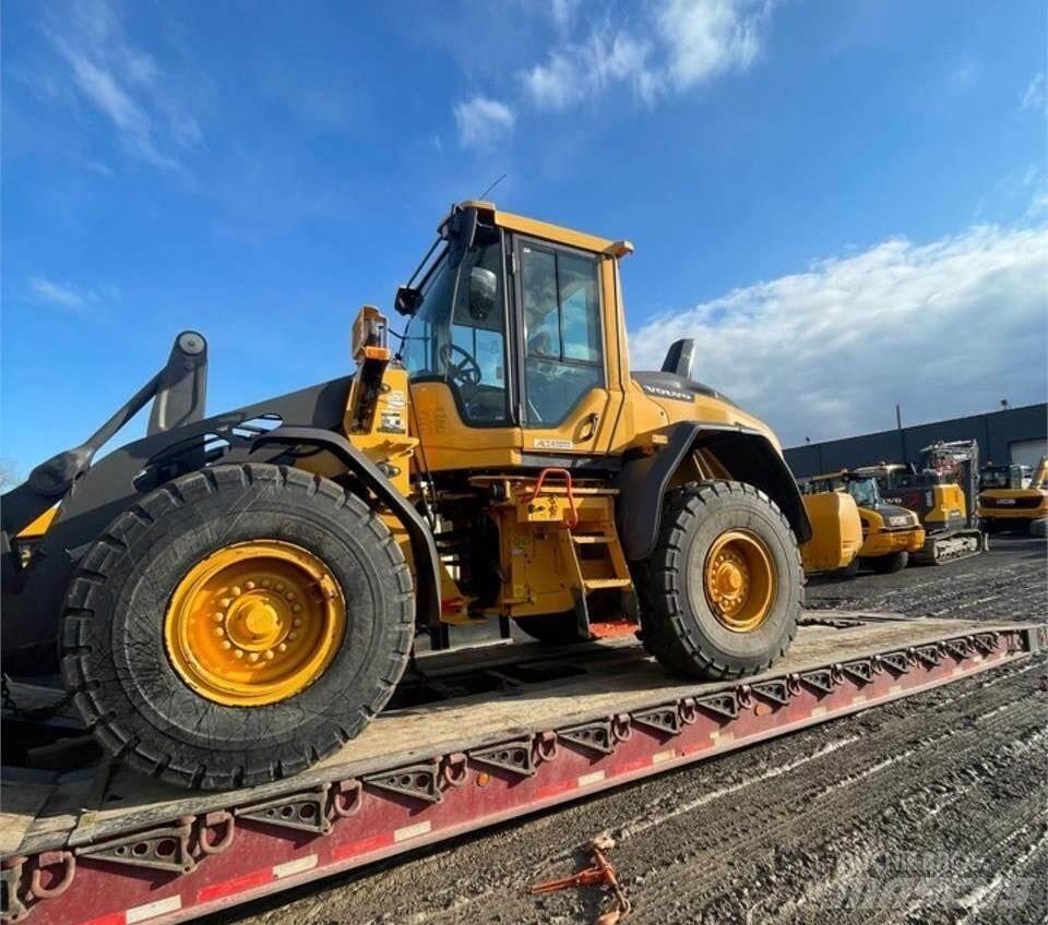 Volvo L90H Pás carregadoras de rodas