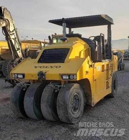 Volvo PTR240 Cilindros Compactadores de pneus