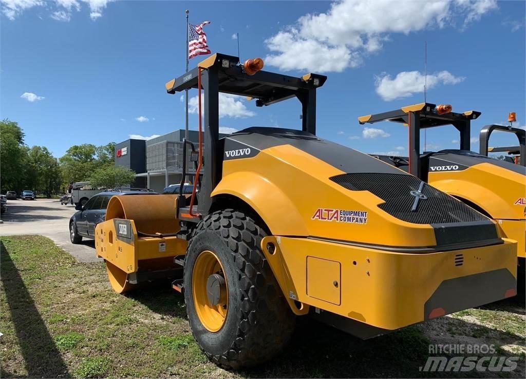 Volvo SD115B Cilindros Compactadores tandem