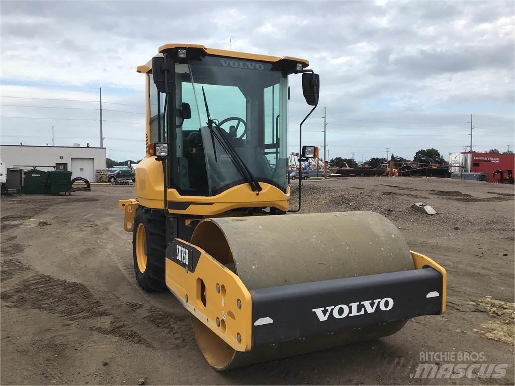 Volvo SD75B Cilindros Compactadores tandem