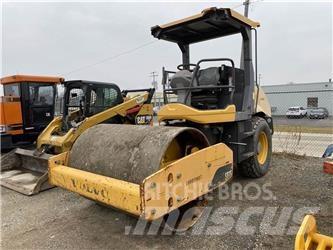 Volvo SD75B Cilindros Compactadores tandem