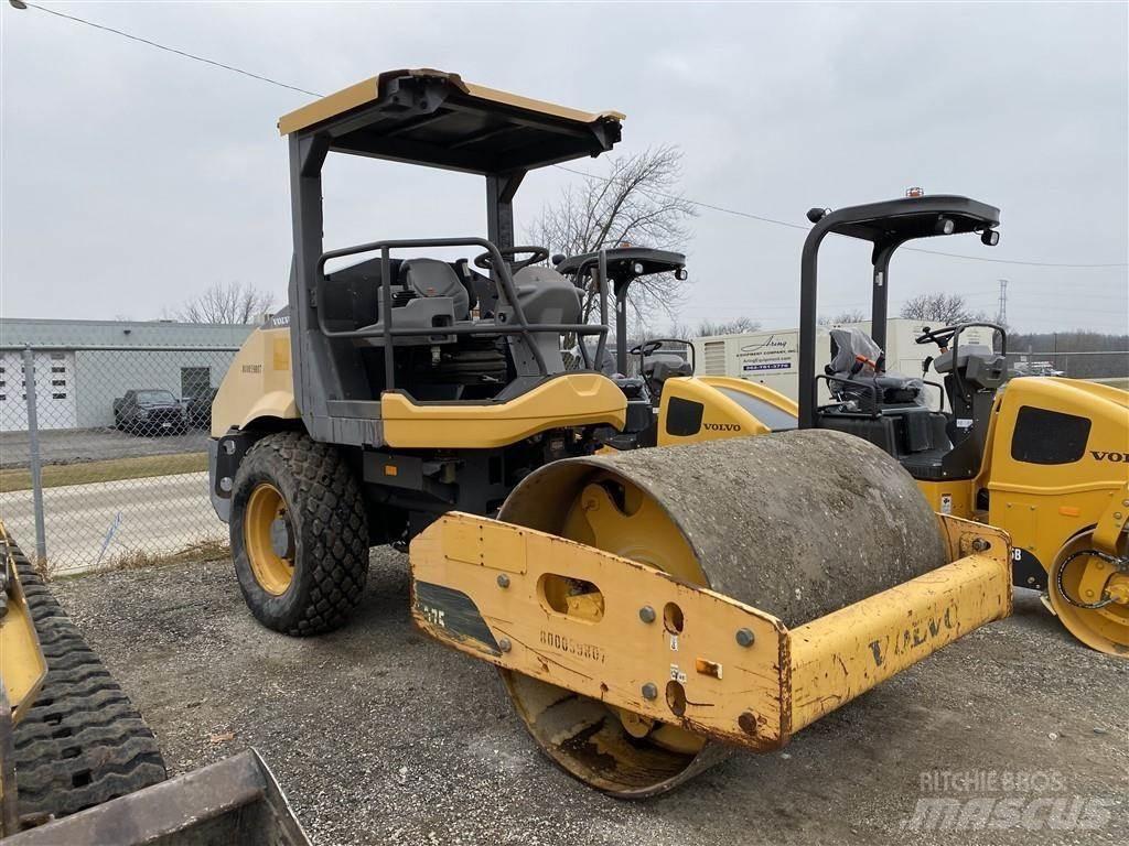 Volvo SD75B Cilindros Compactadores tandem