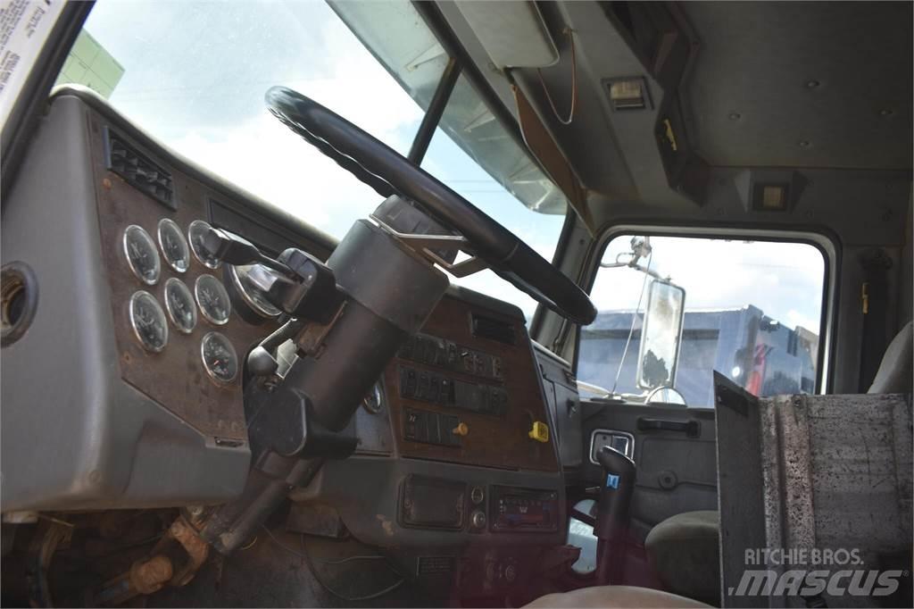 Western Star 4800 Camiões basculantes