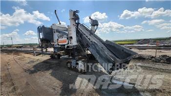 Wirtgen SP15I Pavimentadores de betão