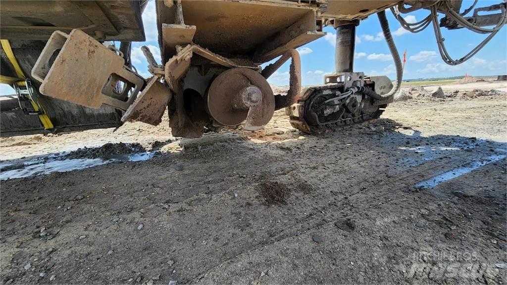 Wirtgen SP15I Pavimentadores de betão