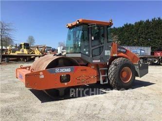 XCMG CV122PD Cilindros Compactadores tandem