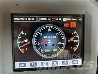 XCMG CV123PDU Cilindros Compactadores tandem