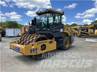XCMG CV83PDU Cilindros Compactadores tandem