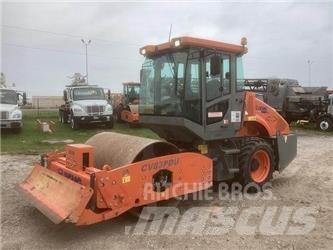 XCMG CV83PDU Cilindros Compactadores tandem
