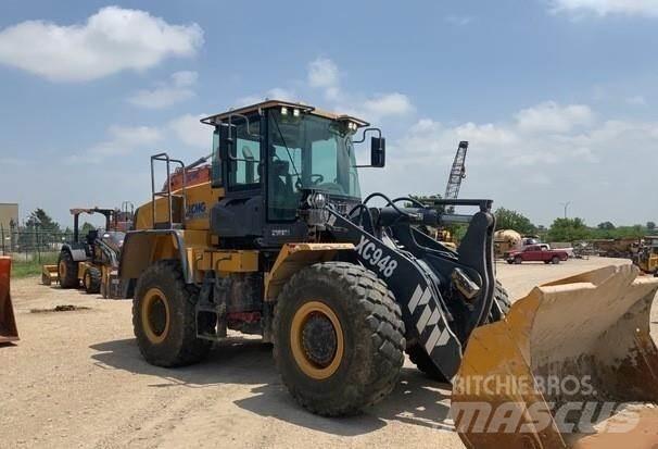 XCMG XC948 Pás carregadoras de rodas