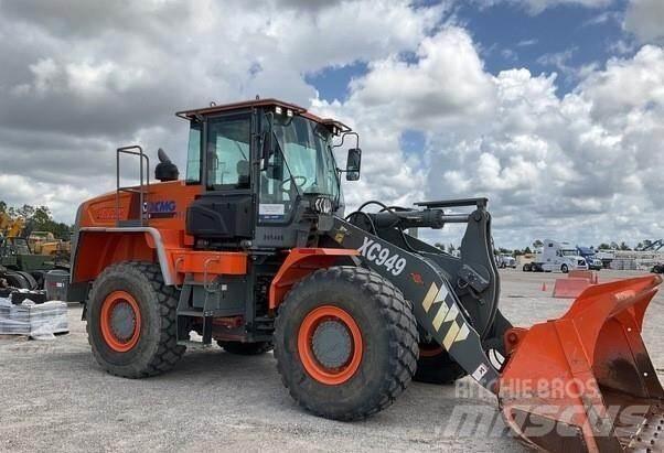 XCMG XC949 Pás carregadoras de rodas