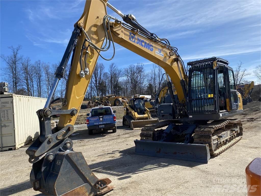 XCMG XE150U Escavadoras de rastos