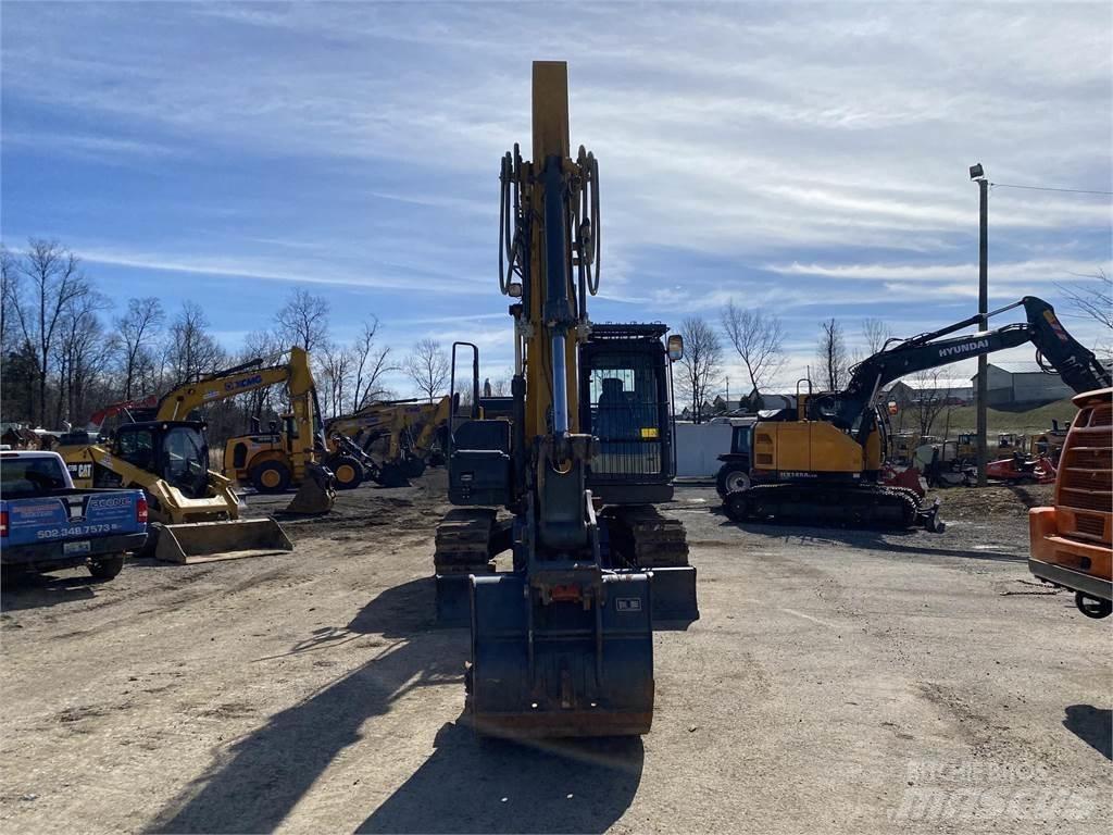 XCMG XE150U Escavadoras de rastos