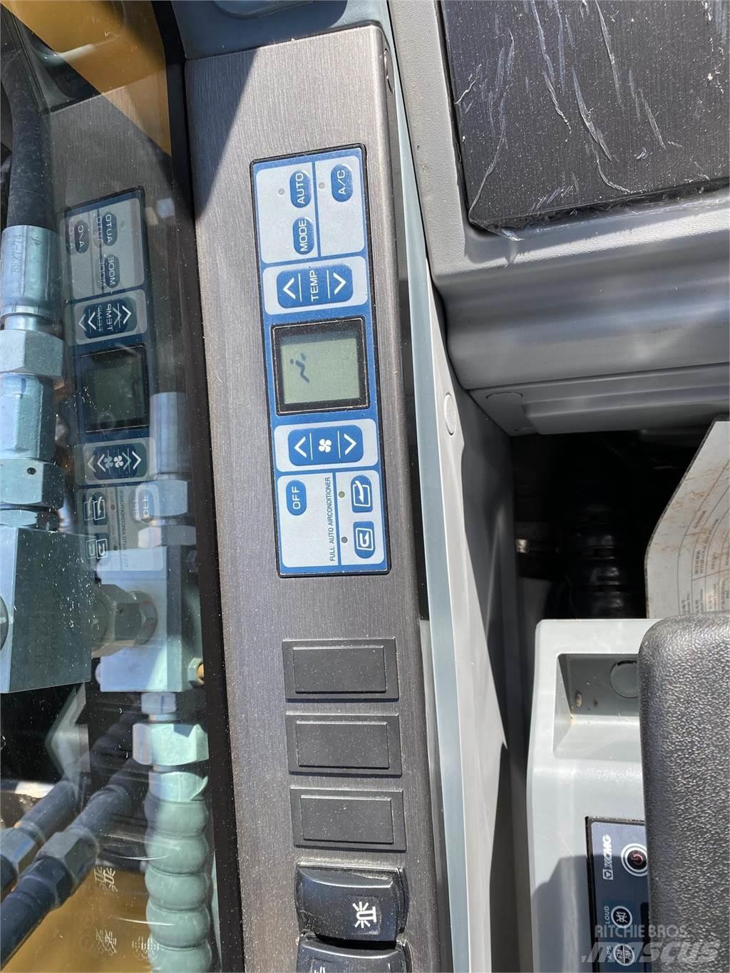 XCMG XE150U Escavadoras de rastos