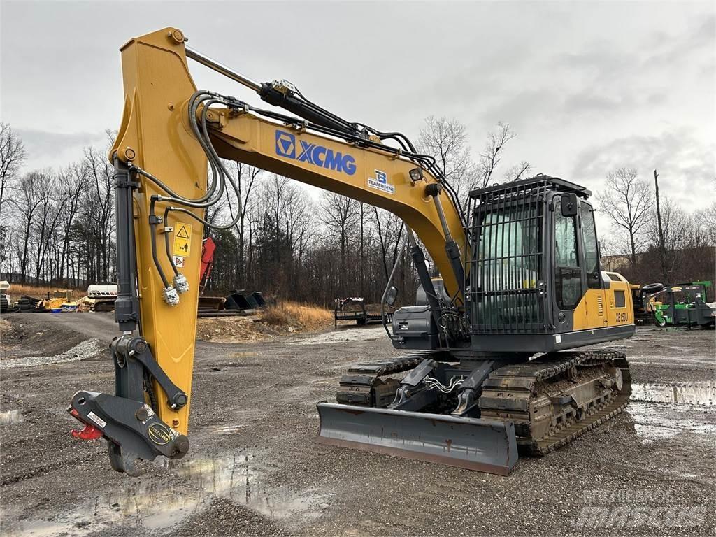 XCMG XE150U Escavadoras de rastos