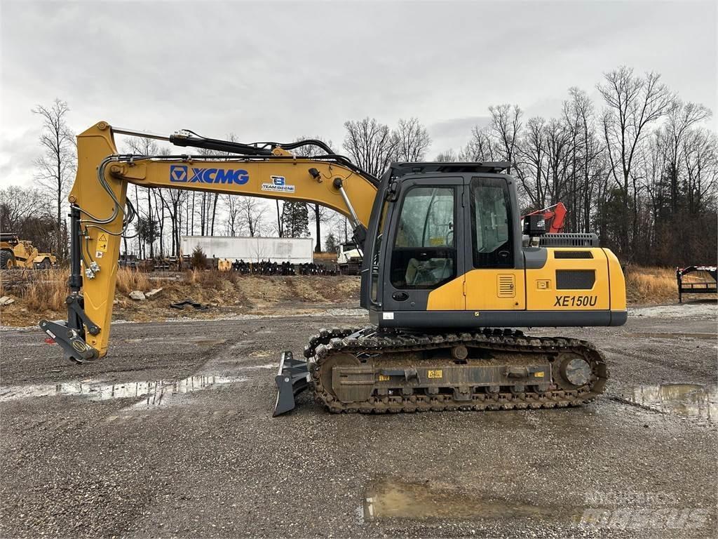 XCMG XE150U Escavadoras de rastos