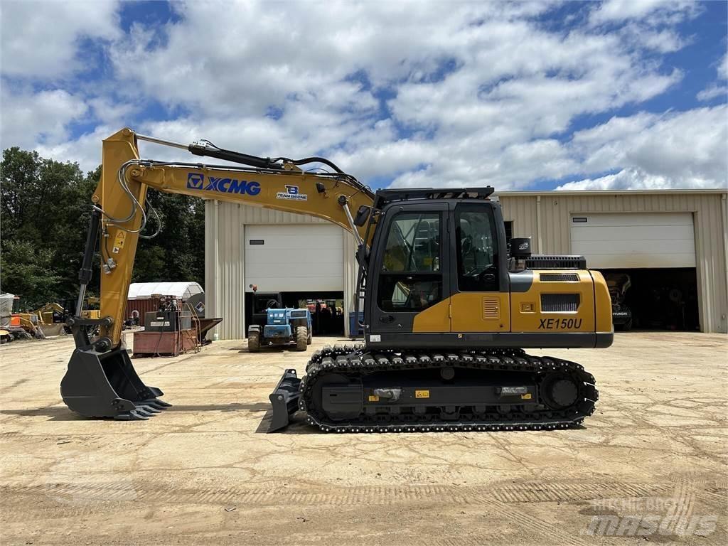 XCMG XE150U Escavadoras de rastos