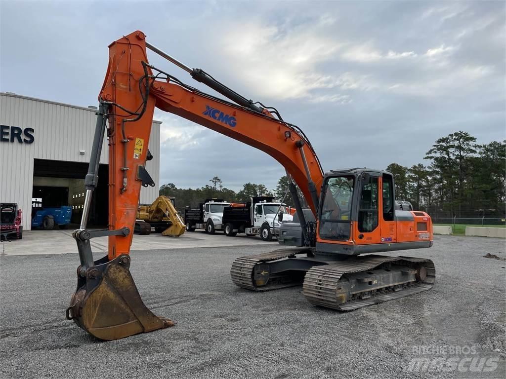 XCMG XE210CU Escavadoras de rastos