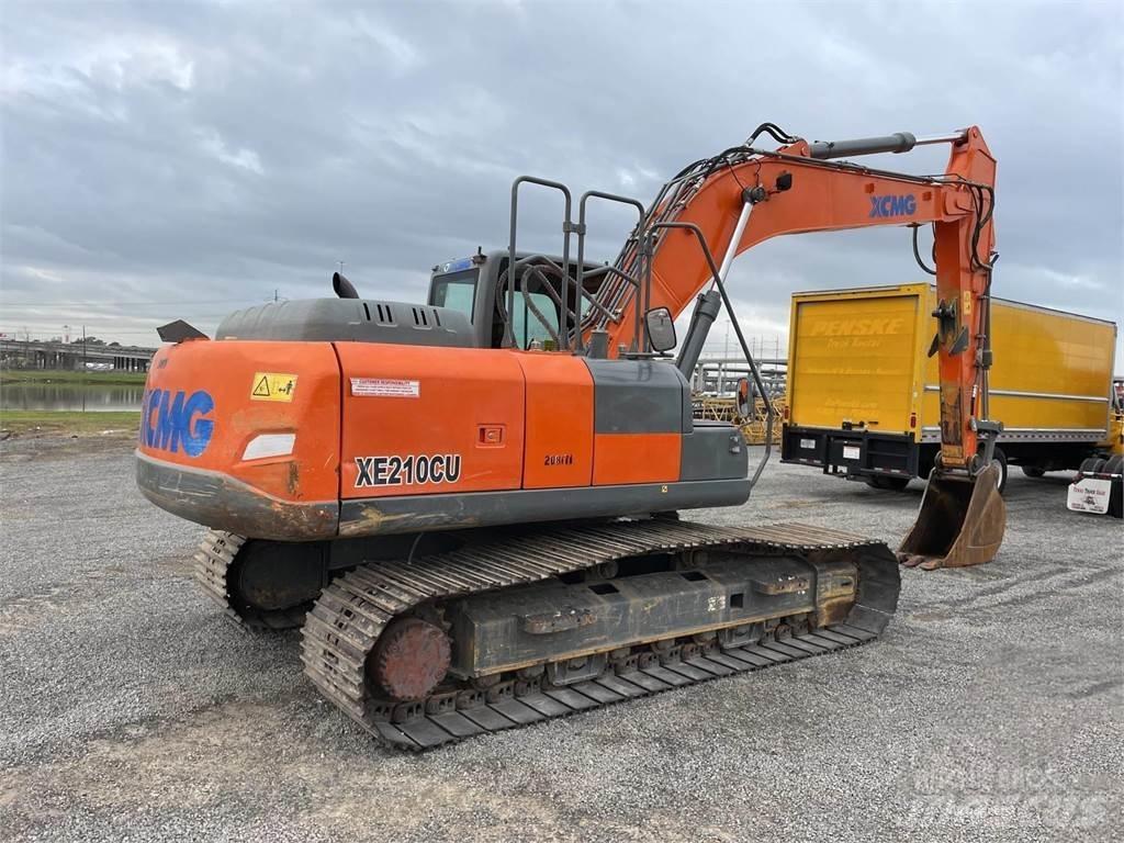 XCMG XE210CU Escavadoras de rastos