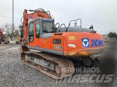 XCMG XE210CU Escavadoras de rastos