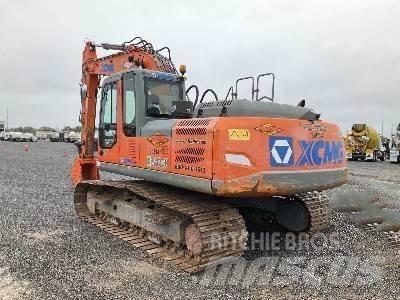 XCMG XE210CU Escavadoras de rastos