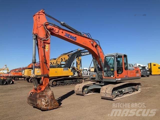 XCMG XE210CU Escavadoras de rastos