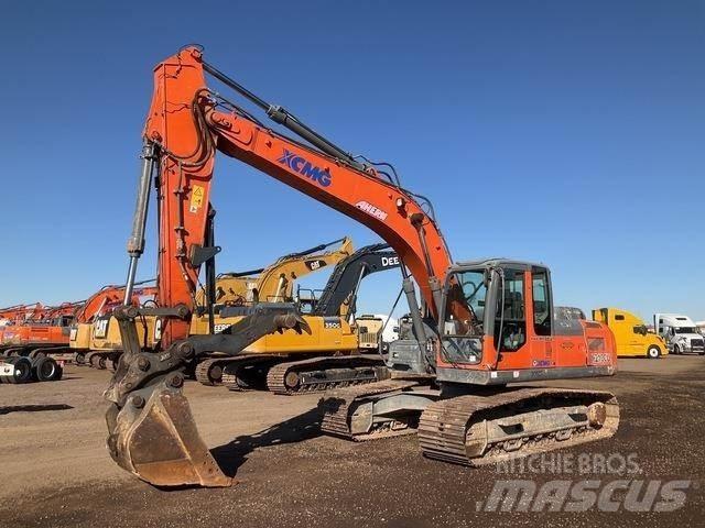 XCMG XE210CU Escavadoras de rastos