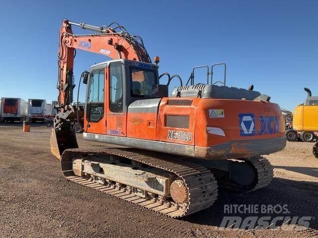 XCMG XE210CU Escavadoras de rastos