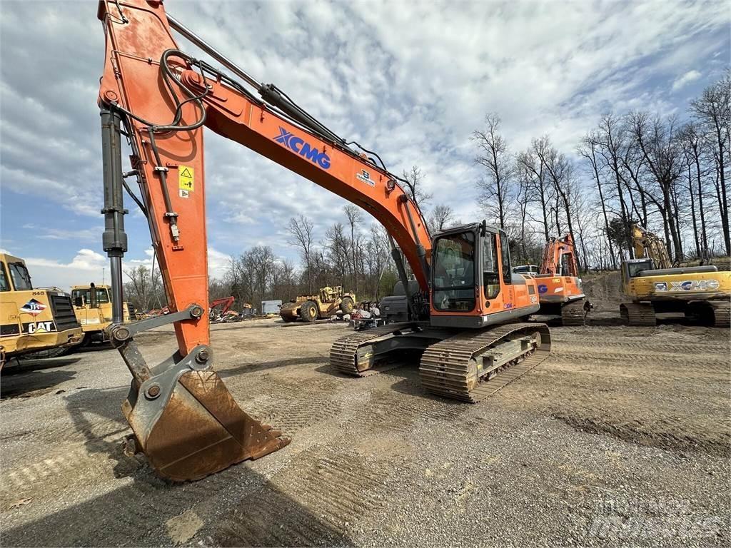XCMG XE210CU Escavadoras de rastos