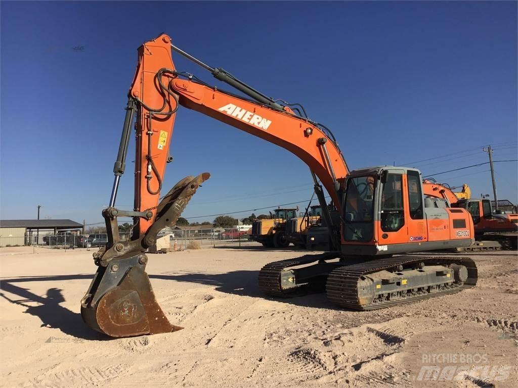 XCMG XE210CU Escavadoras de rastos