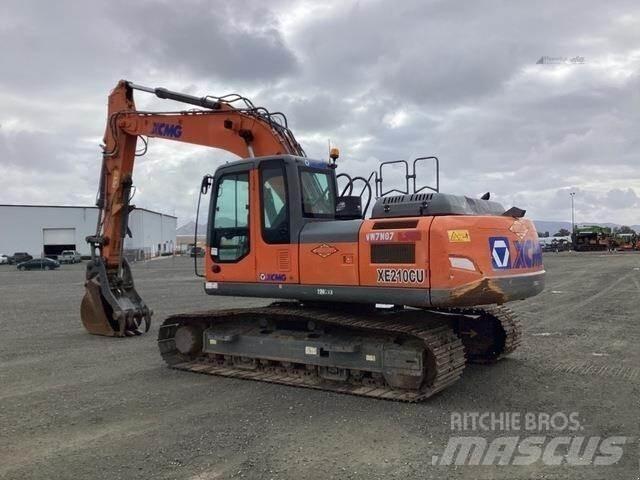 XCMG XE210CU Escavadoras de rastos