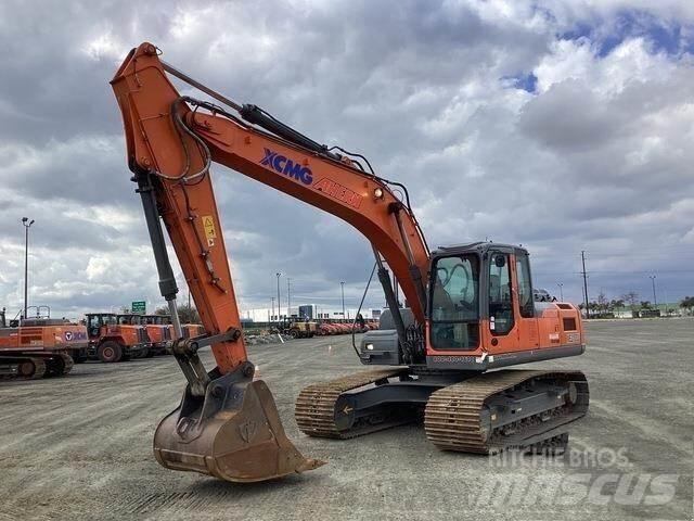 XCMG XE210CU Escavadoras de rastos