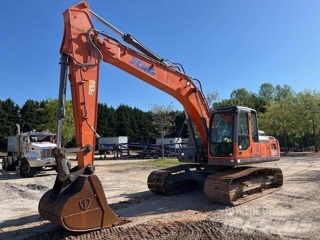 XCMG XE210CU Escavadoras de rastos