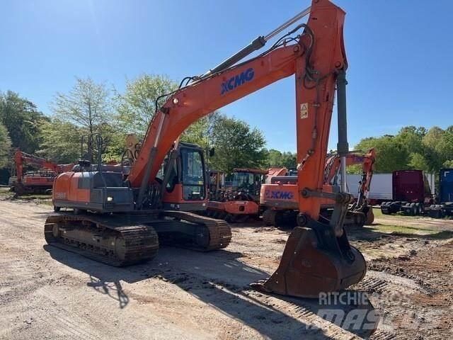 XCMG XE210CU Escavadoras de rastos