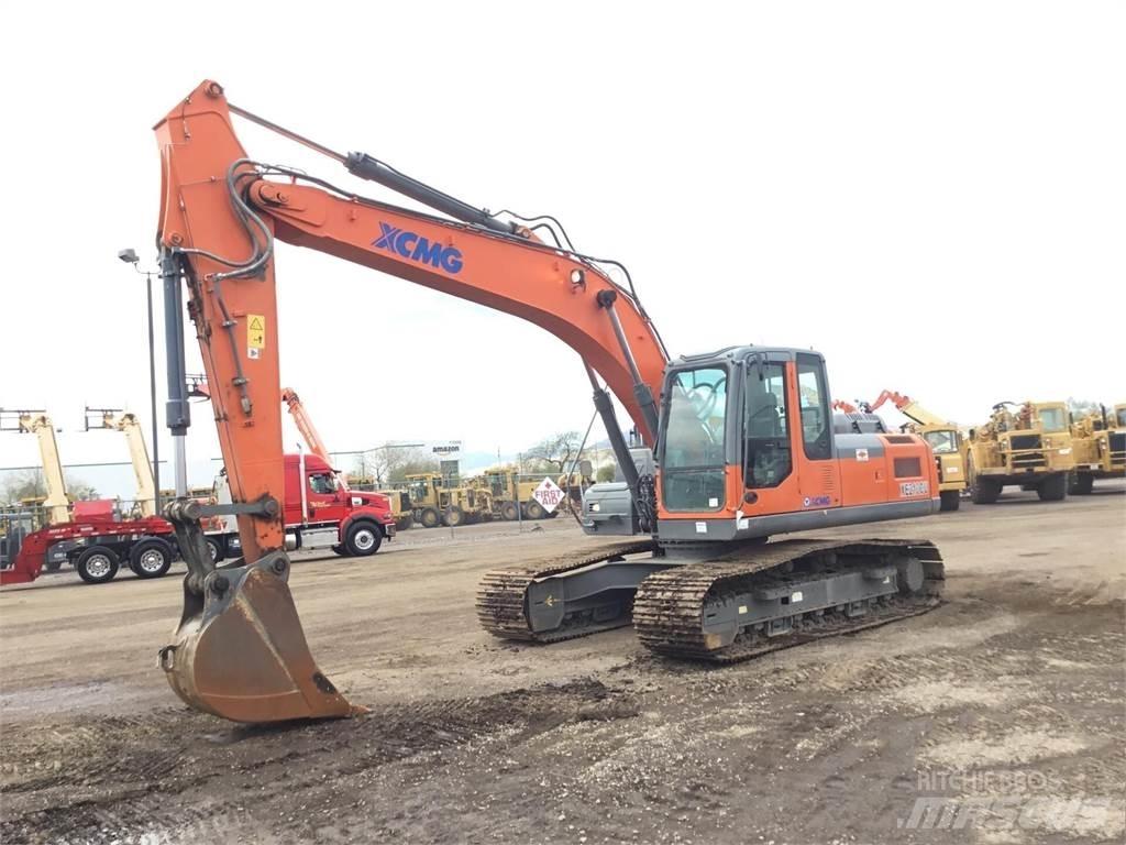XCMG XE210CU Escavadoras de rastos