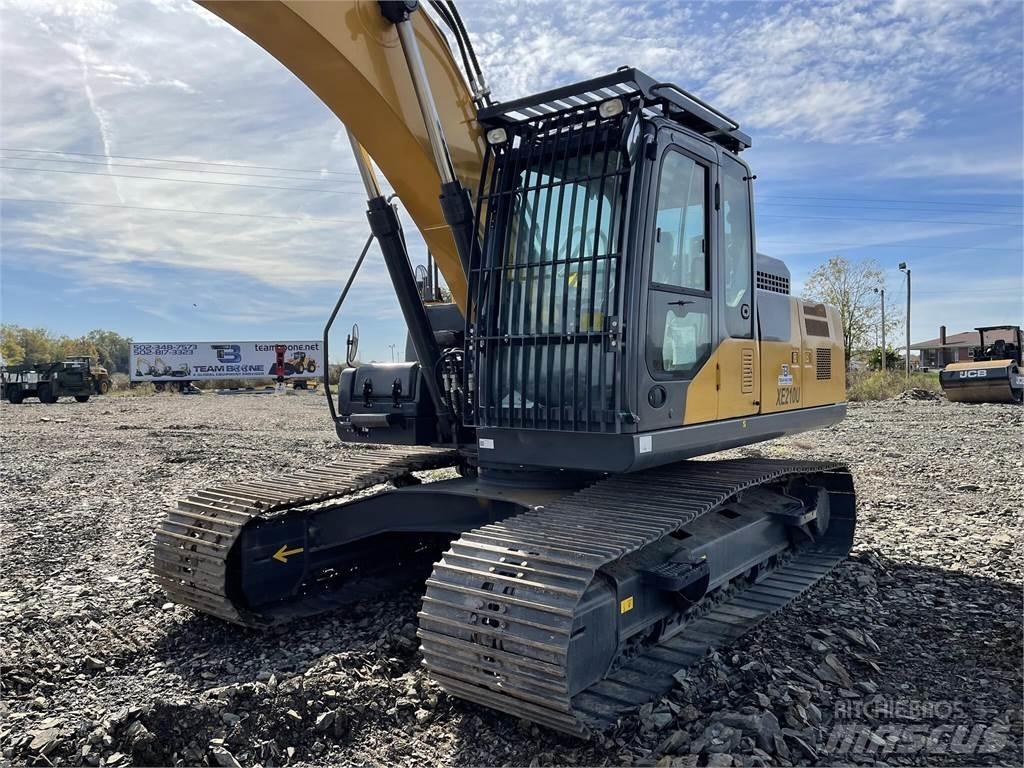 XCMG XE210U Escavadoras de rastos