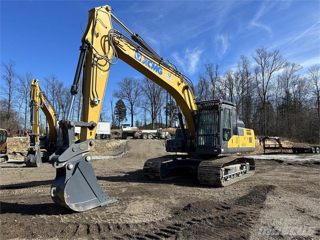 XCMG XE210U Escavadoras de rastos