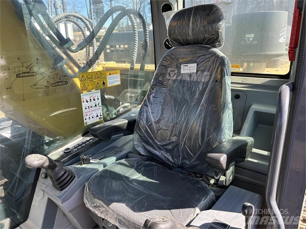 XCMG XE210U Escavadoras de rastos