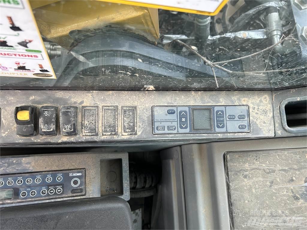 XCMG XE210U Escavadoras de rastos